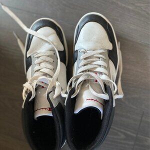 champion shoes used vintage 43